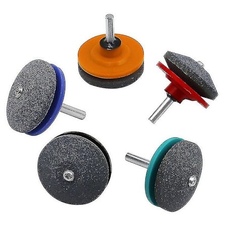 Universal Gräsklippare Slipmaskin (5 stycken, Flerfärgad)
