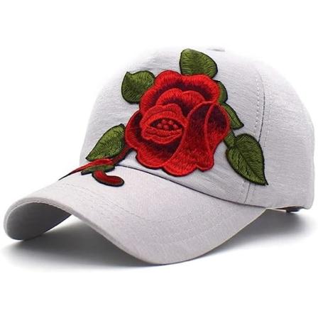 Cap Diamond Painting Kukka Denim Hatut Farkut Nainen Nainen Cap Cowboy Kesä Aurinkohattu