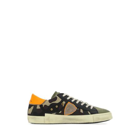 Philippe Model Sneakers Sort, Herre, Størrelse: 43 EU