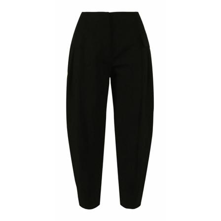Stella McCartney Bukser Sort, Dame Bukser