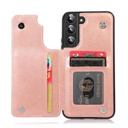 Samsung Galaxy S23 Plus - Skal Kortfack