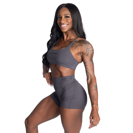 Better Bodies BB Urheiluliivit Harmaa