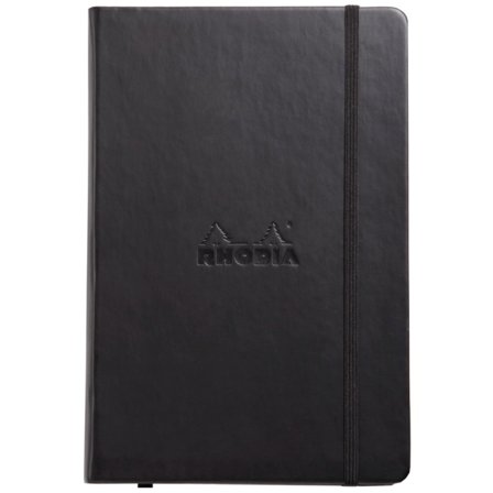 Rhodia Webnotebook A5 Dotted