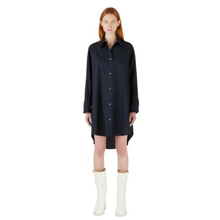 MM6 Maison Margiela Kjole Blå, Dame