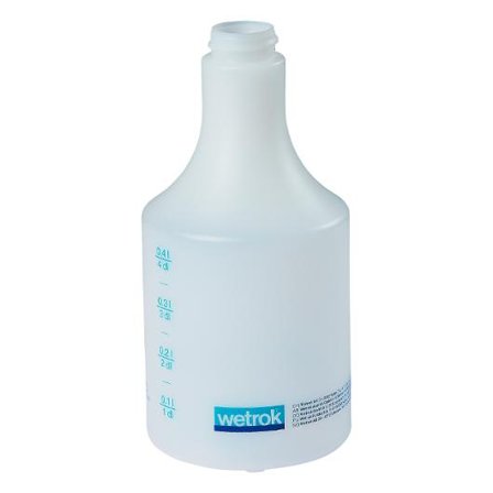 WETROK Sprayflaska utan munstycke tom 500ml - Lyreco - Städ och hygien - Städredskap - Sprayflaskor