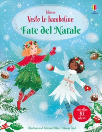 Fate del Natale. Con adesivi. Ediz. illustrata Fiona Watt