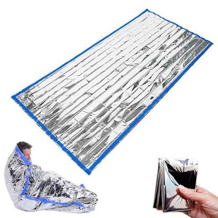 Emergency sleeping bag