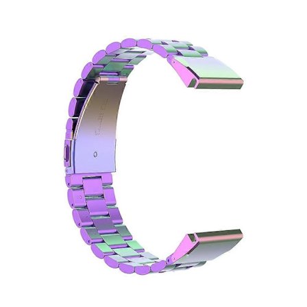 Rostfria stålband för Garmin Fenix 5S