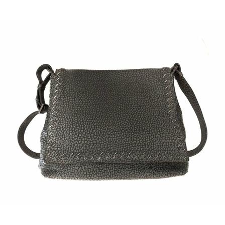 Bottega Veneta Vintage Pre-owned Bags Sort, Herre Vintage Tasker, Størrelse: ONE Size