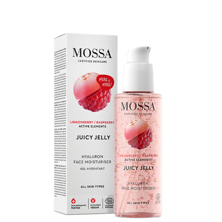 MOSSA Serum Juicy Jelly Hyaluron 100 ml