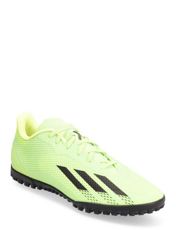 X Speedportal.4 Tf Shoes Sport Shoes Football Boots Grøn Adidas Performance