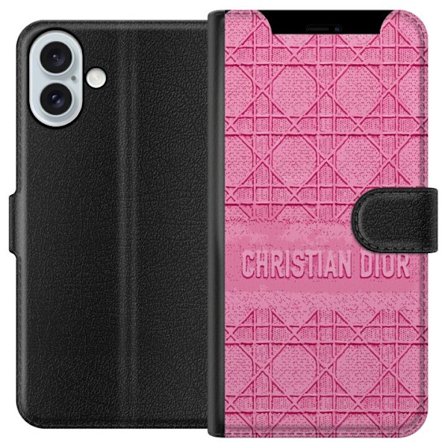 Kompatibelt Plånboksfodral till Apple Apple iPhone 16 Plus Christian