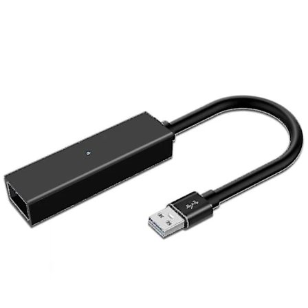 [QD] Kameraadapter kompatibel med PSVR/PS5, PS VR-konverteringskabel kompatibel med 5-konsol, USB 3.0 VR-spil kompatibelt med tilbehør