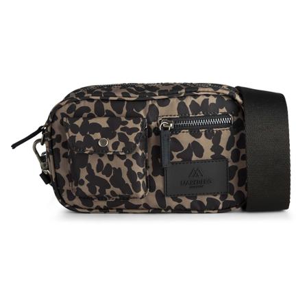 Markberg Crossbody DarlaMBG Recycled Taske Brun, Dame Skuldertasker, Størrelse: ONE Size