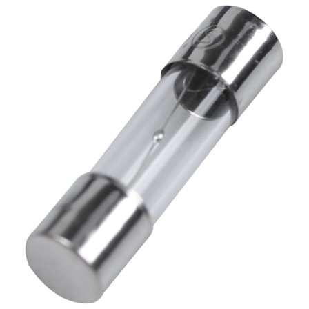 10 stk. 250V 3A 3 Ampere Tret Sikring Glassikringer Rør 5mm x 20mm