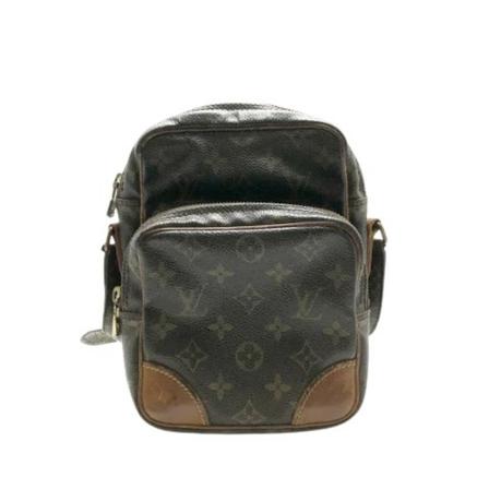 Louis Vuitton Vintage, Pre-owned Shoulder Bag Bruin, unisex, Maat:ONE Size