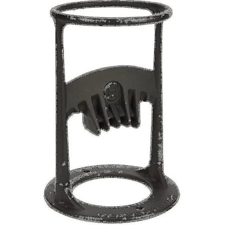 Vedklyvare - Kraftig vedklyvare, manuell vedklyvare i gjutjärn, klyver ved upp till 19,2 cm bred.