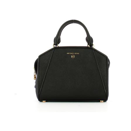 Michael Kors Cleo Small Tas , Zwart , Dames , Maat: ONE Size Handtassen