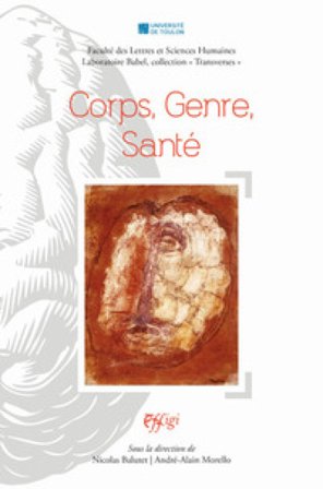 Corps, genre, santé Laure Nicolas Balutet