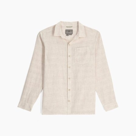 Royal Robbins - Royal Robbins Men's Hempline Spaced L/S XXL
