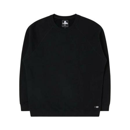 Edwin, Sweatshirts Czarny, Mężczyzna, Rozmiar: S