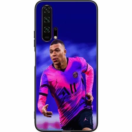 Honor 20 Pro Svart Skal Kylian Mbappé