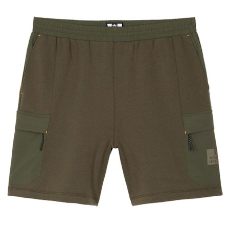 Weekend Offender Caleta Tekniska Shorts för män XL Grön