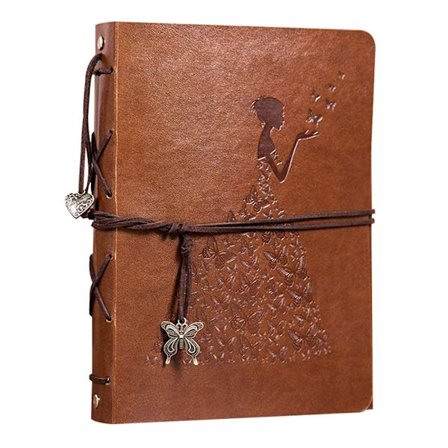 Skrapbok Album, Stil 2 brun