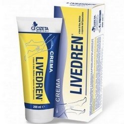 Livedren Crema Gambe 200ml