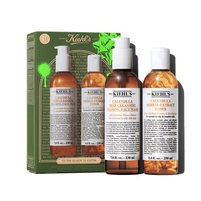 Tis The Season To Soothe Gaveeske - Kiehl's
