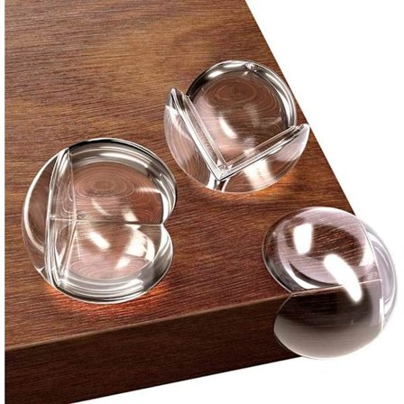 24 kpl Pöydän Kulmasuoja, Lasten Pöydän Kulmasuoja Vauva