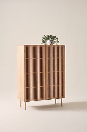 Jotex - Skab Natural ash - SION - Køb Skænke & sideborde hos Jotex