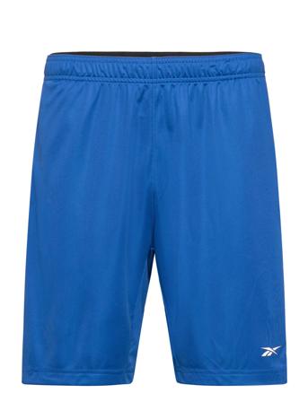 Comm Knit Short Blue Reebok Performance