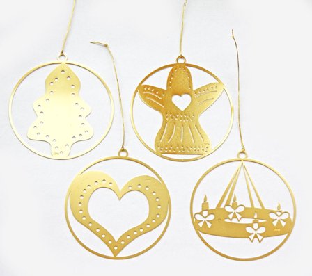 Grønland - Juleophæng 6 - 2018