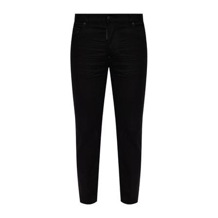 Dsquared2 Skater Jean jeans , Zwart , Heren , Maat: M
