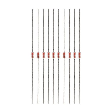 10 stk. 100K ohm NTC Termistor Motstander for 3D Printer Reprap Tilbehør