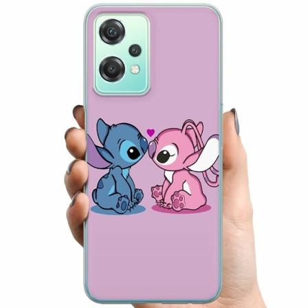 Oneplus Nord Ce 2 Lite 5g Tpu Mobilskal Lilo And Stitch
