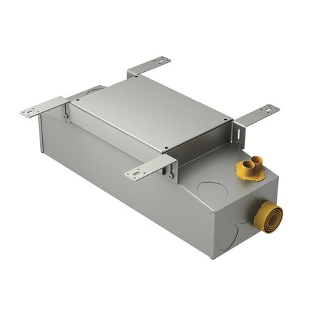 Schneider Electric ISM50356 Valurasia 8 moduulille, Asennustuotteet