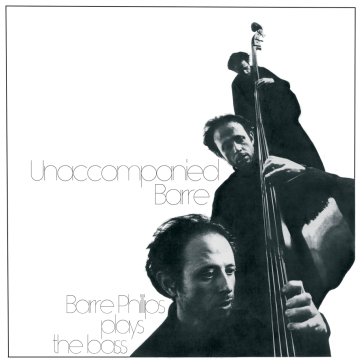 Unaccompanied barre Barre Phillips