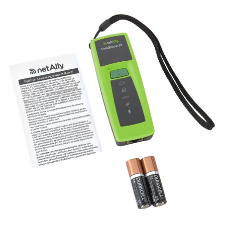 NETALLY LinkSprinter 300 - nettverkstester