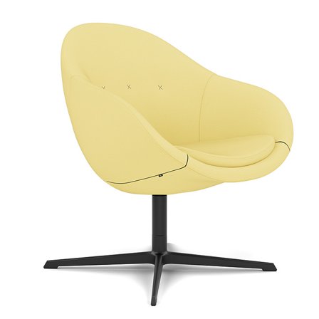 Kokon Club, Varier Furniture, Armchair