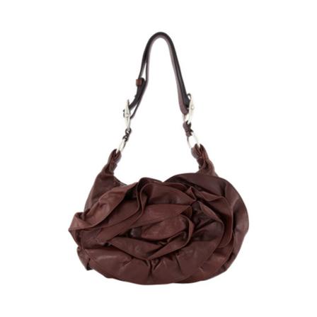 Yves Saint Laurent Vintage, pre-owned Nadja bag Bruin, Dames, Maat:ONE Size