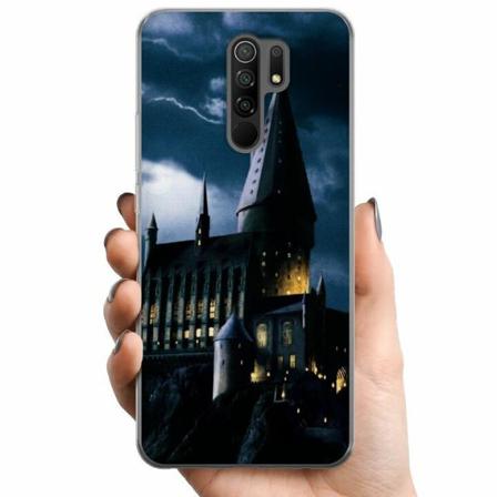Xiaomi Redmi 9 Tpu Mobilskal Harry Potter