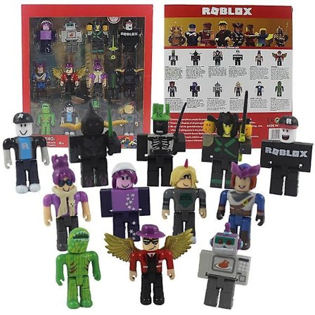 Roblox Figur-Tilbehør til Karakterer - Gave til Børn
