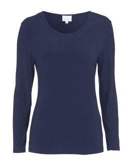 Top af Bambus Marine - Damella