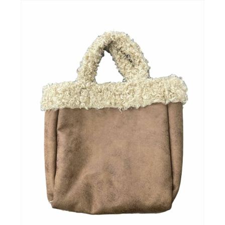 Maliparmi, Handbags Bruin, Dames, Maat:ONE Size