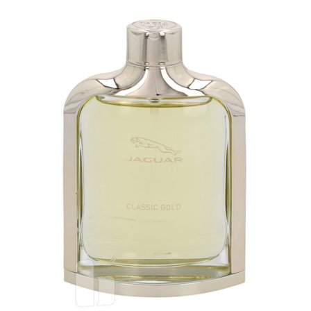 Jaguar Classic Gold Edt Spray 100 ml Herr