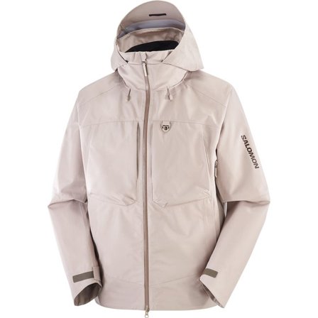 Salomon - Veste Shell unisexe Outlife 3l Shell - Etherea
