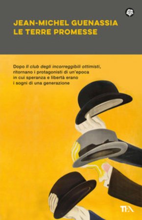 Le terre promesse Jean-Michel Guenassia