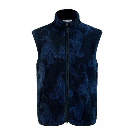 Samsøe Samsøe Vests Blå, Herre Veste
